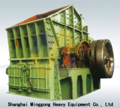 Singl Stage Hammer Crusher/Hammer Crusher For Sale/Hammer Crushers